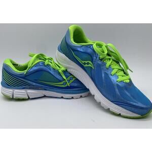 NEW Saucony Kinvara 5 Womens Size 12 Running Shoes NOS Box Is Damaged